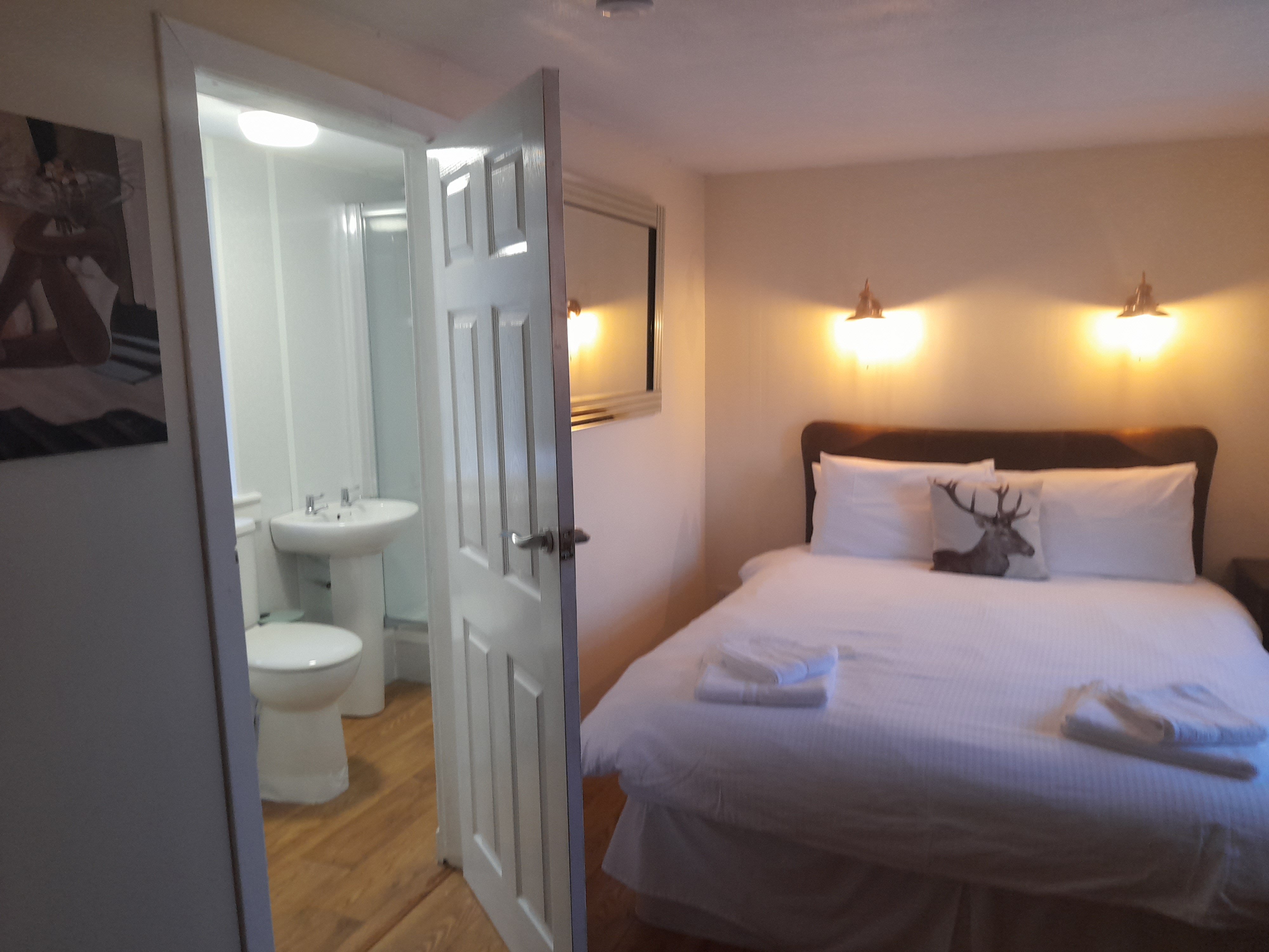 Double Ensuite