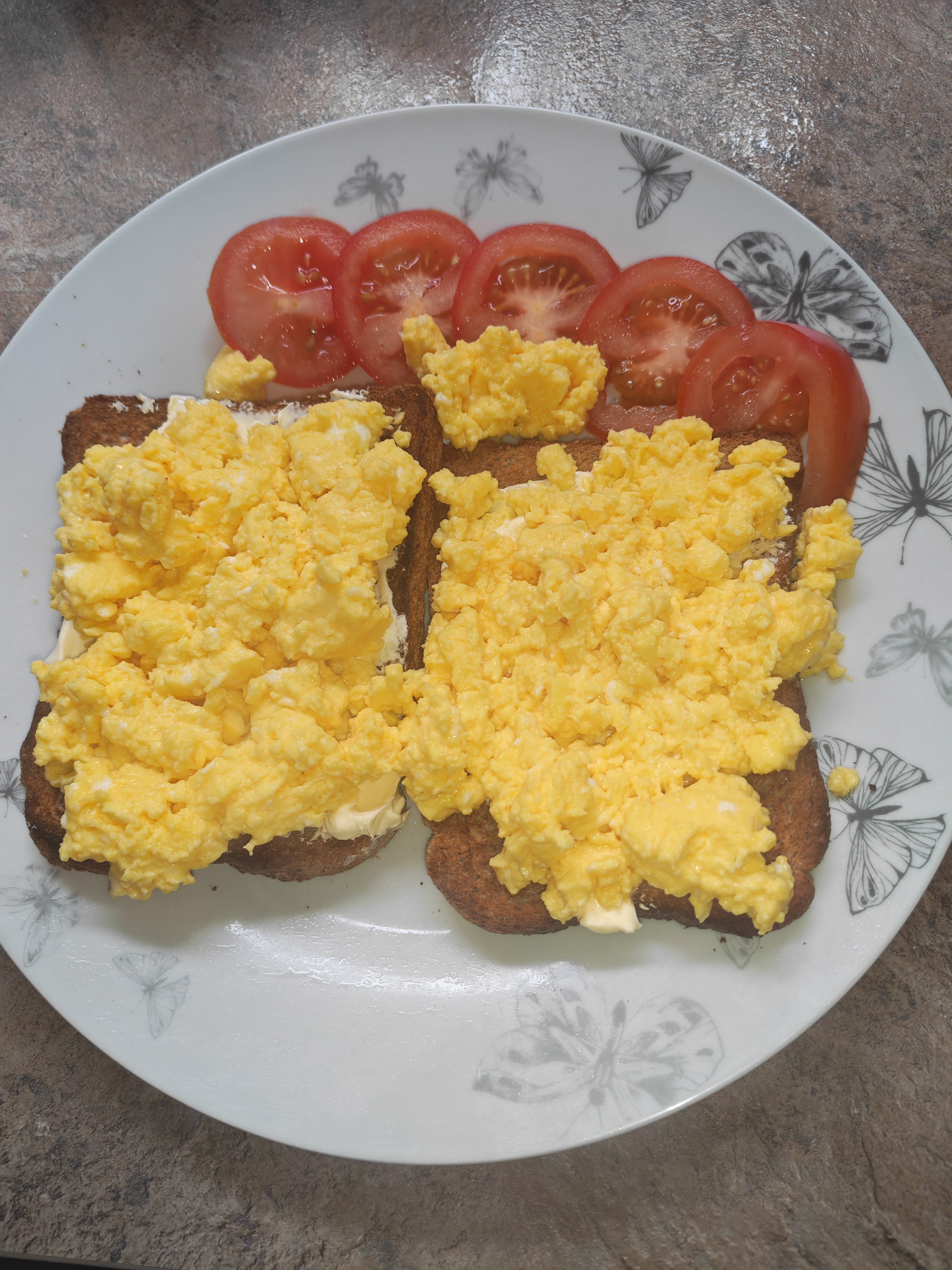 The Breakfast