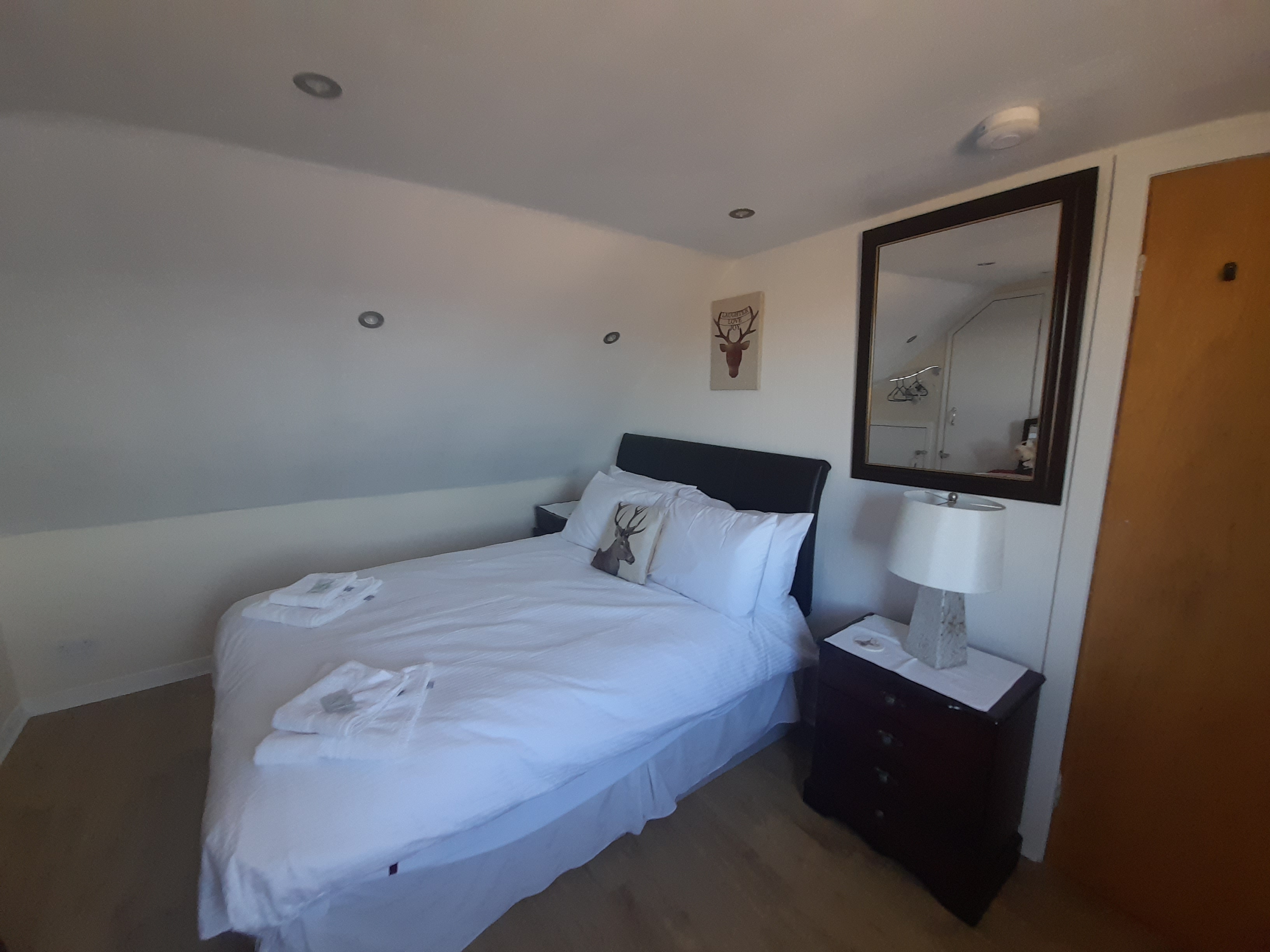 The Double Room