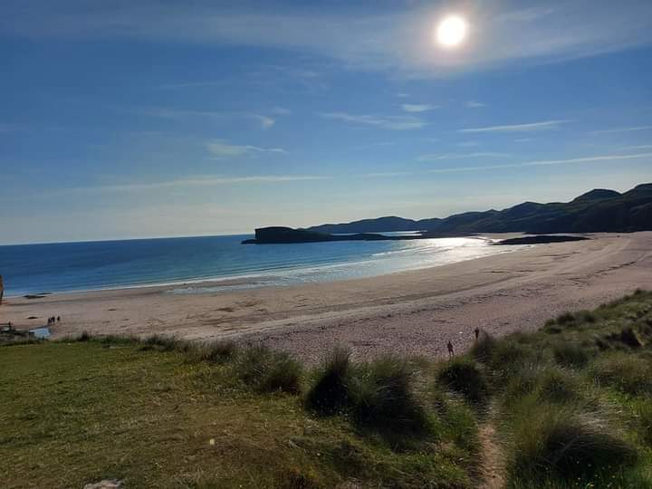 Oldshoremore Beach