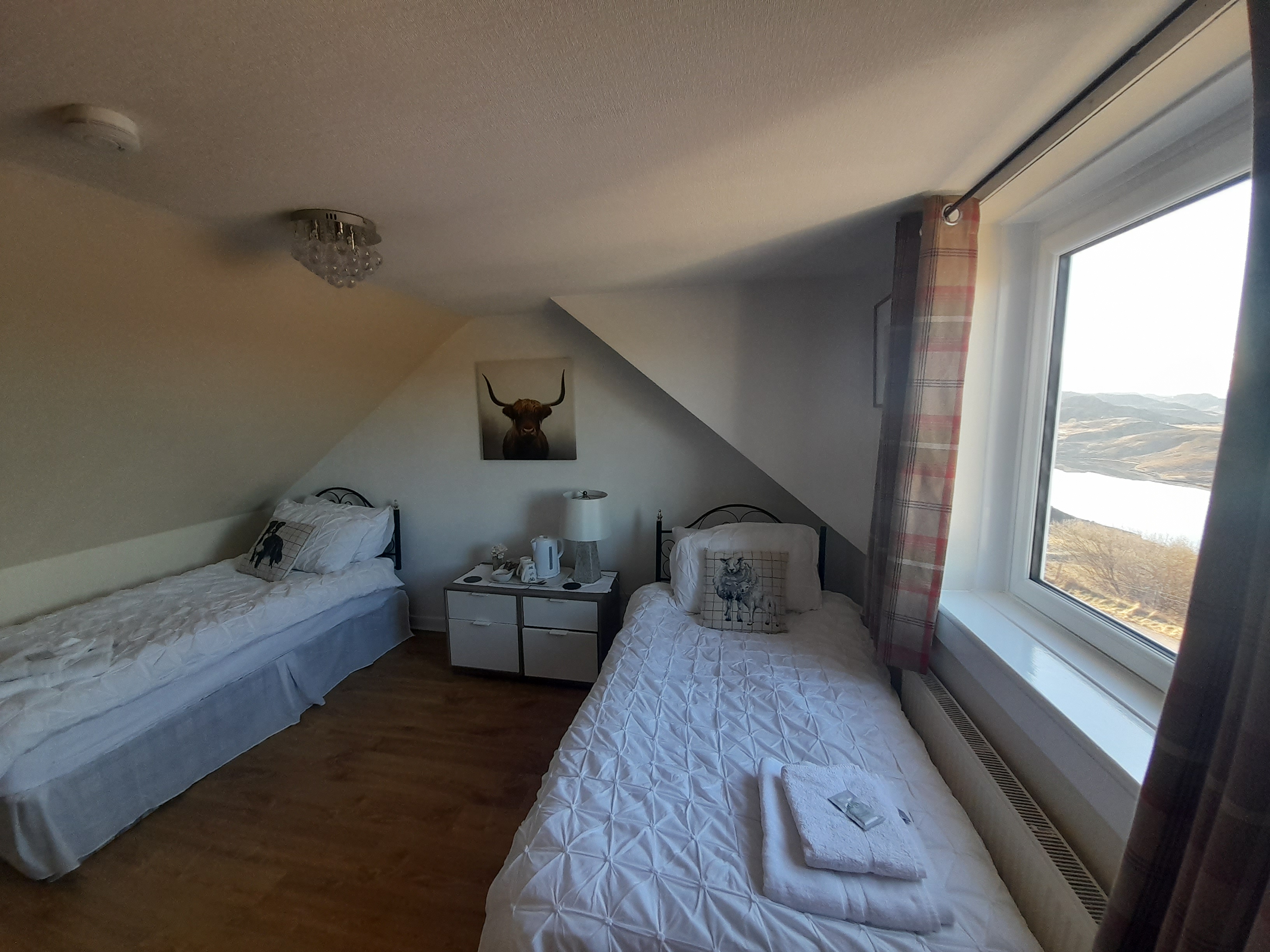 The Twin Room